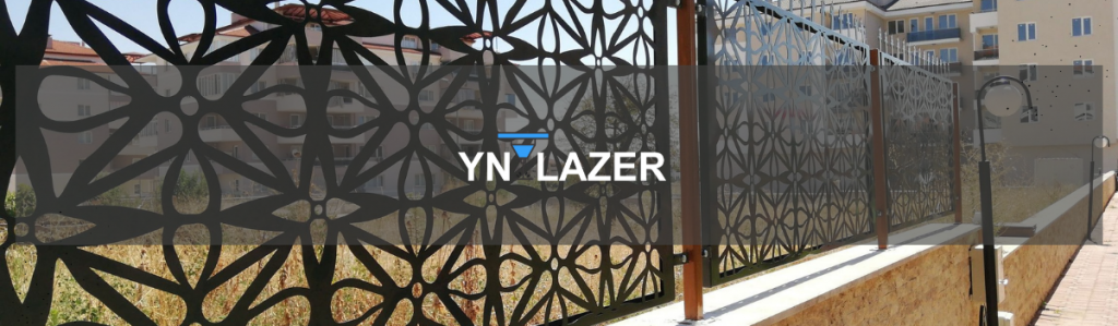 Ferforje Lazer Kesim Korkuluk Duvarustu, Lazer Kesim Korkuluk / Lazer Korkuluk