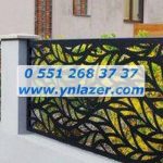 Bahce Korkuluk Modelleri 2 1, Lazer Kesim Korkuluk / Lazer Korkuluk