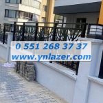 Bahce Korkuluk Modelleri 3 1, Lazer Kesim Korkuluk / Lazer Korkuluk