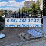 Bahce Korkuluk Modelleri 4 1, Lazer Kesim Korkuluk / Lazer Korkuluk