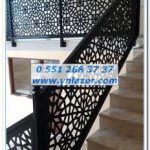 Lazer Kesim Dekor Korkuluk Firmasi 5, Lazer Kesim Korkuluk / Lazer Korkuluk