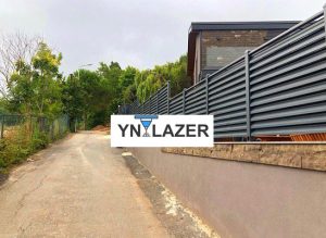 Lazer Kesim Panel Korkuluk 2, Lazer Kesim Korkuluk / Lazer Korkuluk