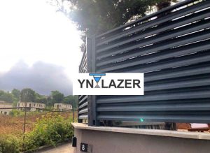 Lazer Kesim Panel Korkuluk 3, Lazer Kesim Korkuluk / Lazer Korkuluk