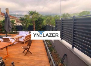 Lazer Kesim Panel Korkuluk 4, Lazer Kesim Korkuluk / Lazer Korkuluk