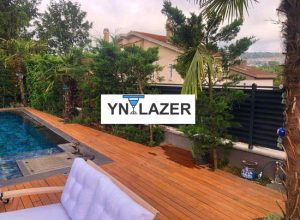 Lazer Kesim Panel Korkuluk 5, Lazer Kesim Korkuluk / Lazer Korkuluk