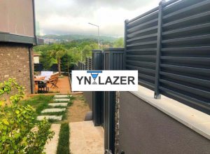 Lazer Kesim Panel Korkuluk 6, Lazer Kesim Korkuluk / Lazer Korkuluk