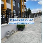 Bahce Lazer Kesim Korkuluk 11, Lazer Kesim Korkuluk / Lazer Korkuluk