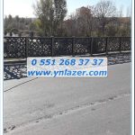 Bahce Lazer Kesim Korkuluk 3, Lazer Kesim Korkuluk / Lazer Korkuluk