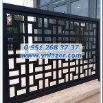 Bahce Lazer Kesim Korkuluk 5, Lazer Kesim Korkuluk / Lazer Korkuluk