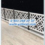 Bahce Lazer Kesim Korkuluk 7, Lazer Kesim Korkuluk / Lazer Korkuluk