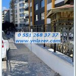 Bahce Lazer Kesim Korkuluk 8, Lazer Kesim Korkuluk / Lazer Korkuluk