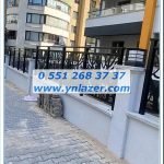 Bahce Lazer Kesim Korkuluk 9, Lazer Kesim Korkuluk / Lazer Korkuluk